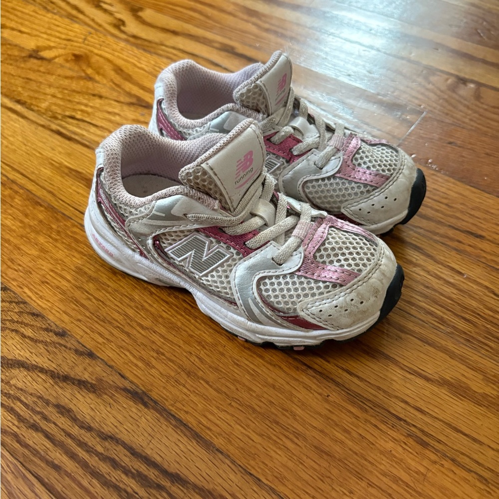 New Balance Toddler Girl 530